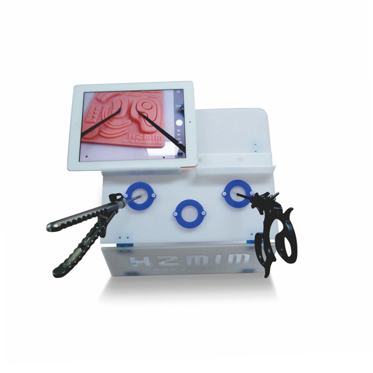 Laparoscopic Simulator Laparoscopic Endo Trainer with Usb Endoscopic Camera