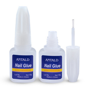 Environmentally Quick-drying Strong Long Lasting Press On Nail Glue For Tips