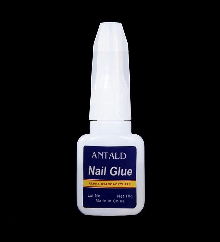 Environmentally Quick-drying Strong Long Lasting Press On Nail Glue For Tips