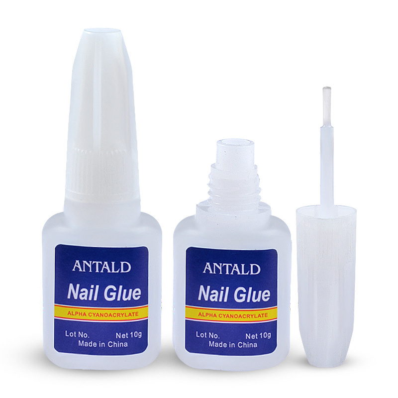 Wholesale Super Strong Long Lasting 10 ml Press On Nail Glue For Nail Art Painting