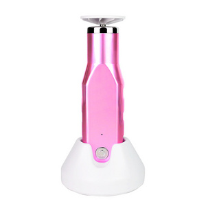 60W Electric Pedicure Tool Professional Rechargeable Electric Callus Remover For Feet