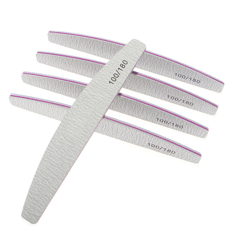 High quality amazing shine nail files disposable nail file