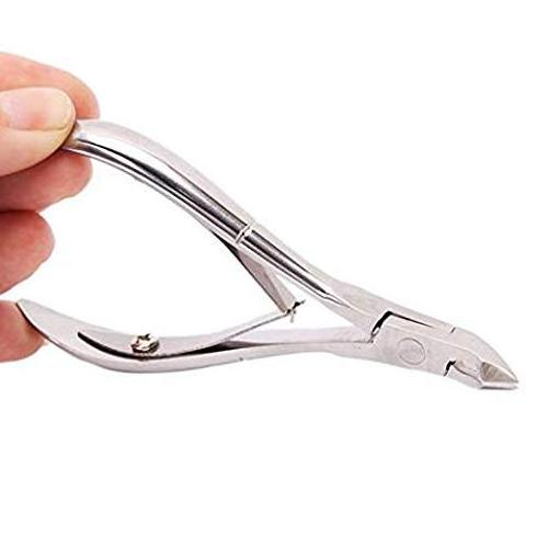 Double fork  14 Jaw 16Jaw cuticle nail clipper High Quality nail nipper sharpening