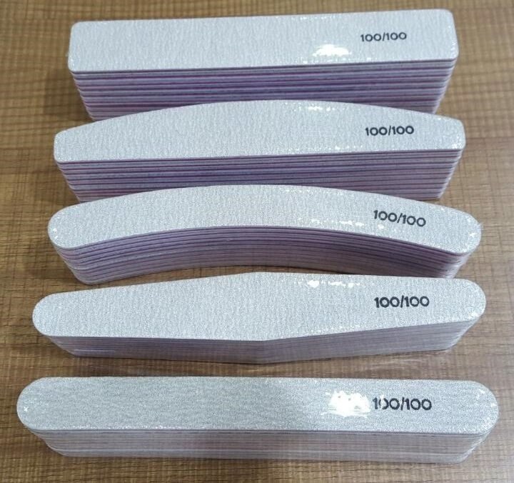 High quality amazing shine nail files disposable nail file