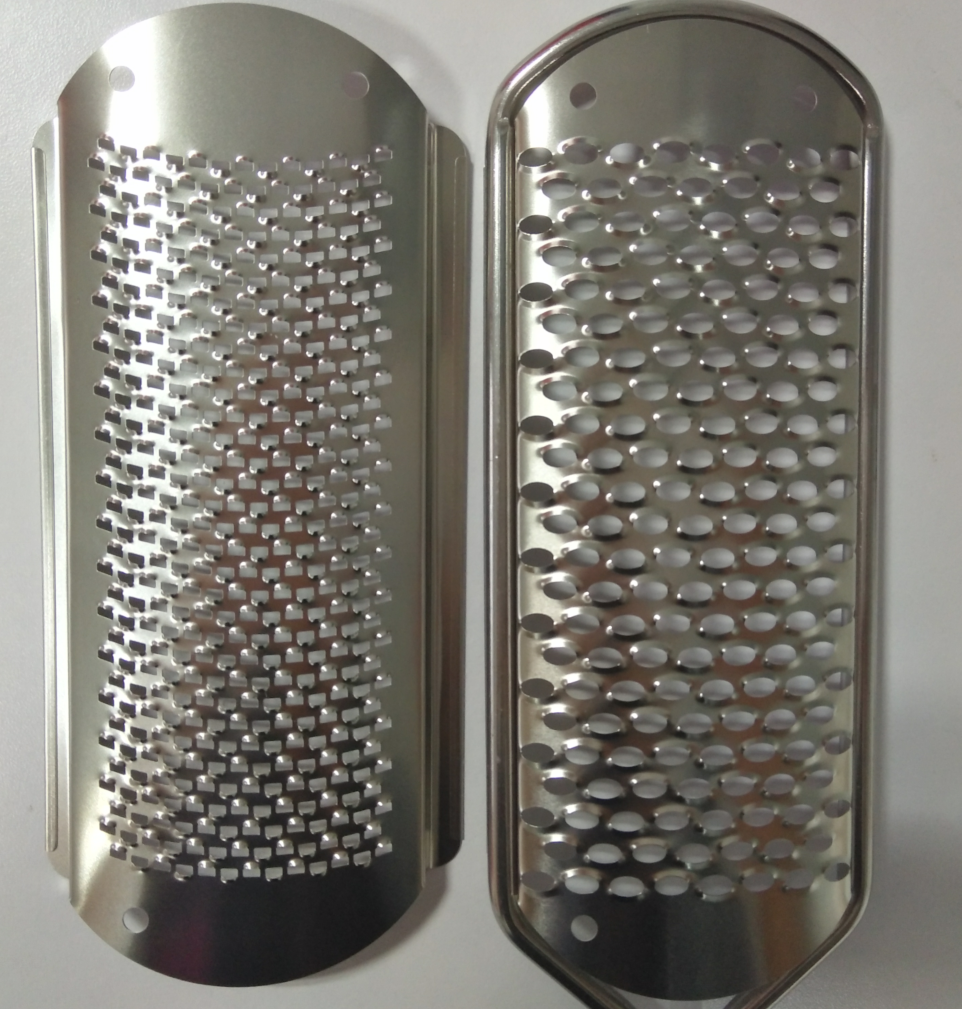 Stainless Steel Pedicure Foot File for callus remover