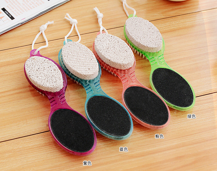 Wholesale Pumice Stone Foot Scrubber and Brush