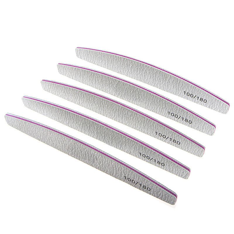 High quality amazing shine nail files disposable nail file