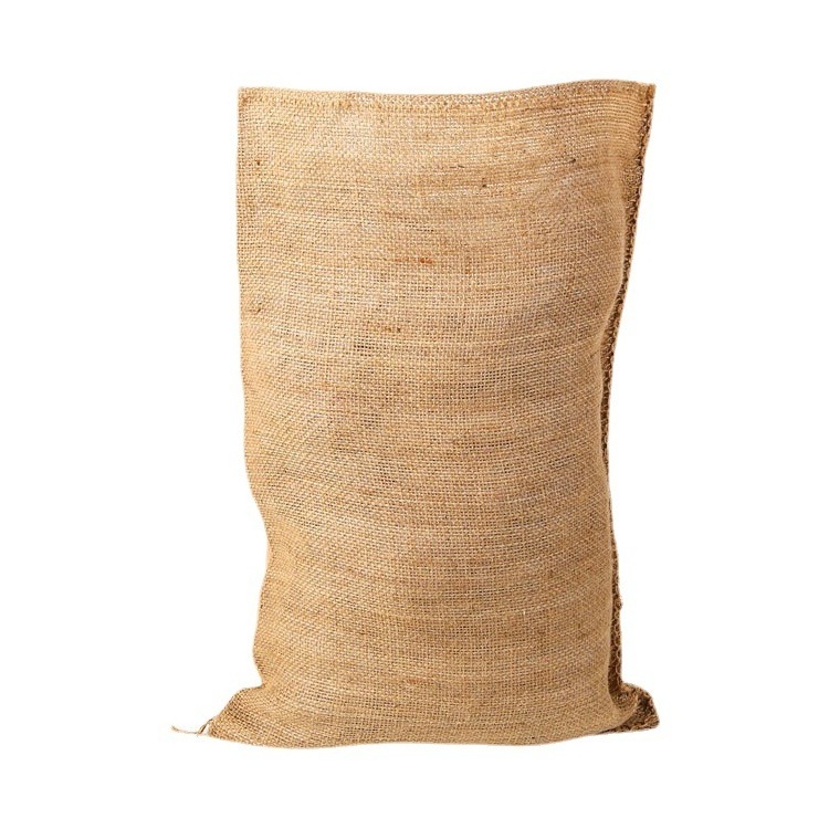 50kg 100kg Reusable Bangladesh Sacking Jute bag (43 x 29)