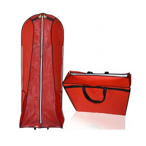 Hang Up Clothes Travel Bags Carry On Hanging Foldable Suit Bag