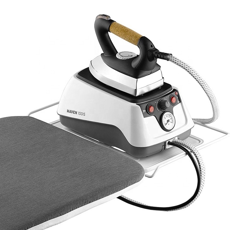 Boiler Vacuum Ironing Table Board with Wheels Space Saver Folding Customized 3-5 Days Clothing 1000pcs 30 Days 49*18