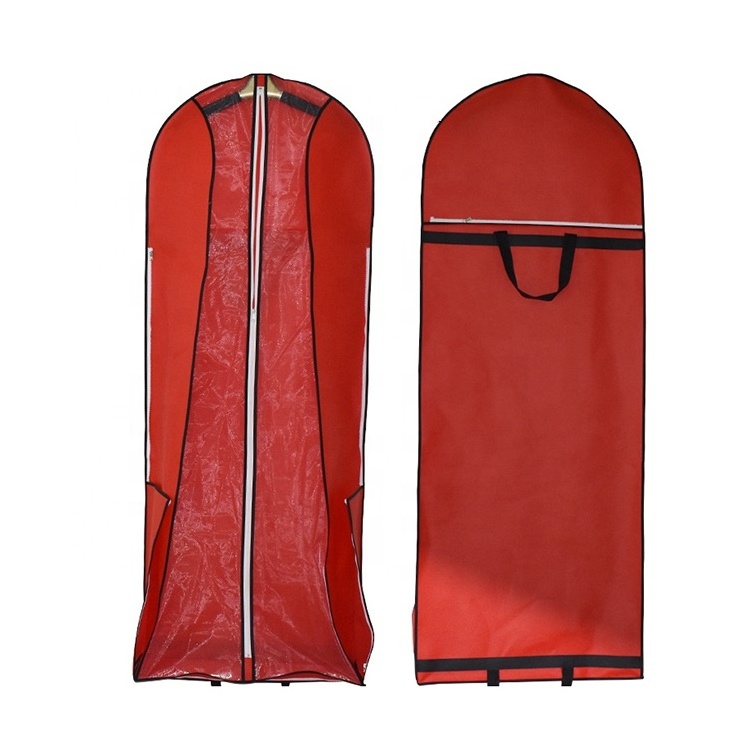 Hang Up Clothes Travel Bags Carry On Hanging Foldable Suit Bag