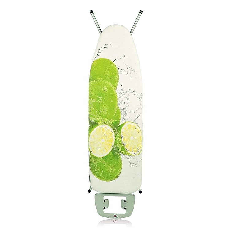 Extra Large Heavy Duty Folding Lime Ironing Board Covers For Sale