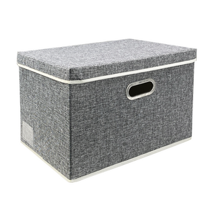 Clothes Organizer Storage Box Cloth Basket Organizer Cube With Cover