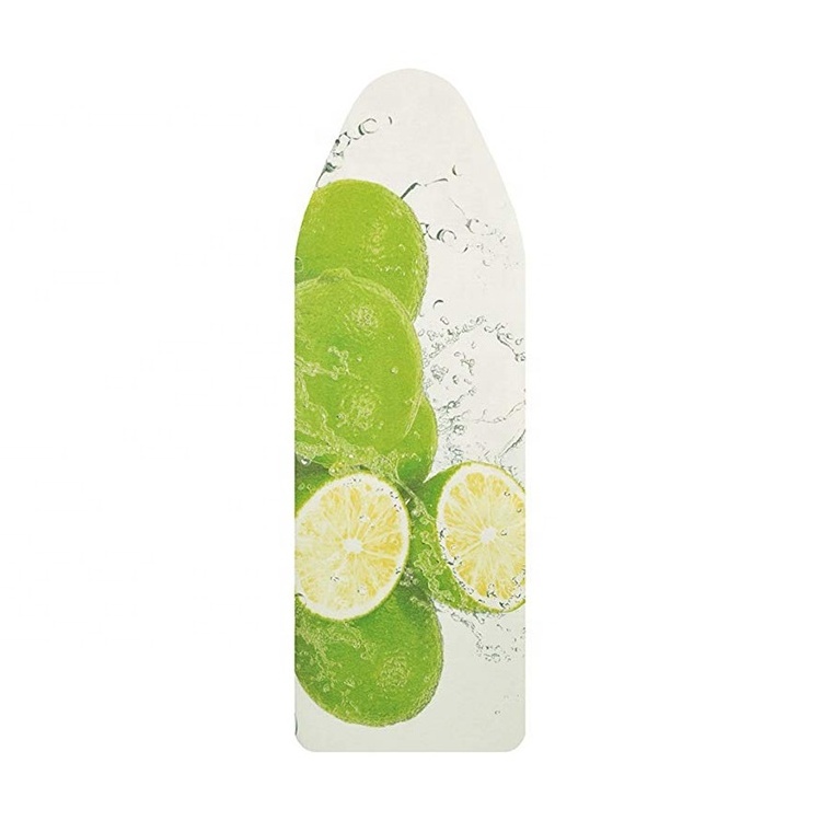 Extra Large Heavy Duty Folding Lime Ironing Board Covers For Sale