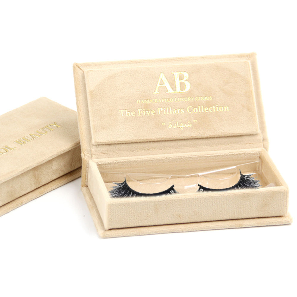 Eco friendly cardboard wood coffin shaped cosmetic eyelash packaging jewelry gift lash display box paper gift coffin box