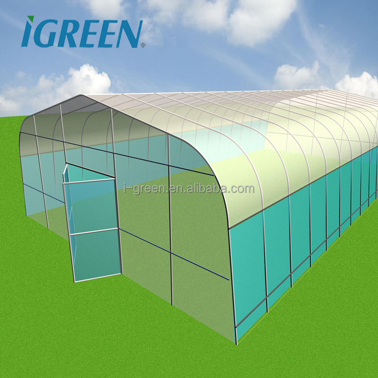 IGREEN greenhouse tomato house retractable roof greenhouse