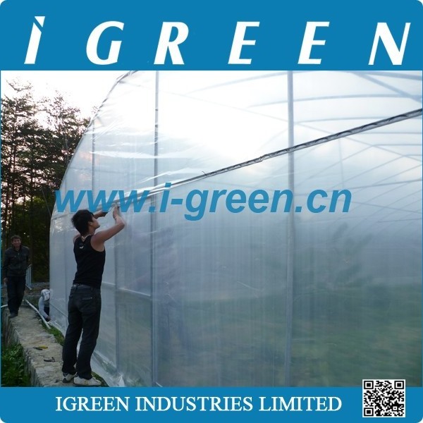 Used commercial hydroponics greenhouse for sale