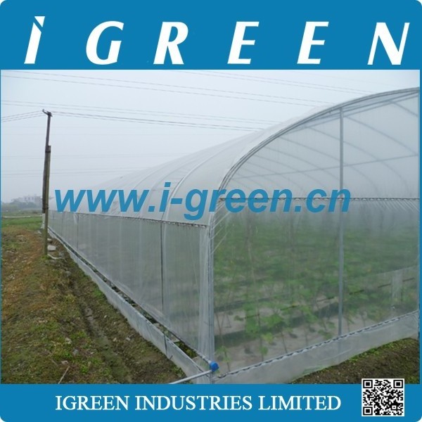 Used commercial hydroponics greenhouse for sale