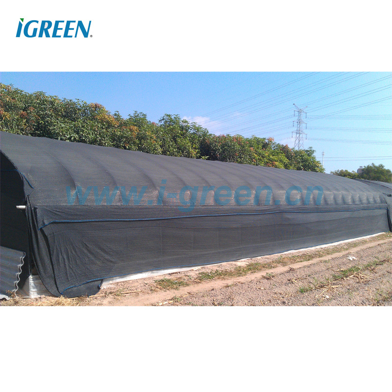 Used commercial hydroponics greenhouse for sale