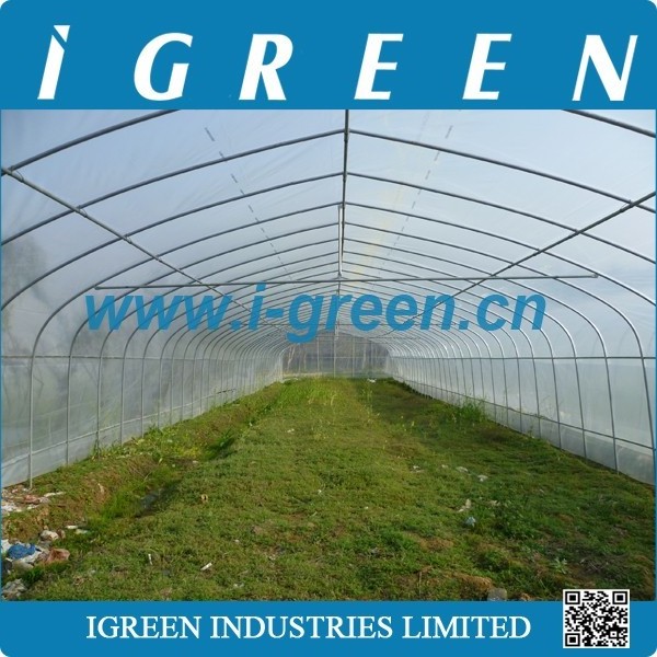 Used commercial hydroponics greenhouse for sale