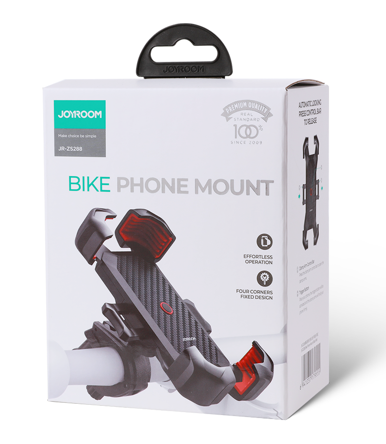 JOYROOM motorcycle holder aluminum cell phone bicycle phone bike mobile holder