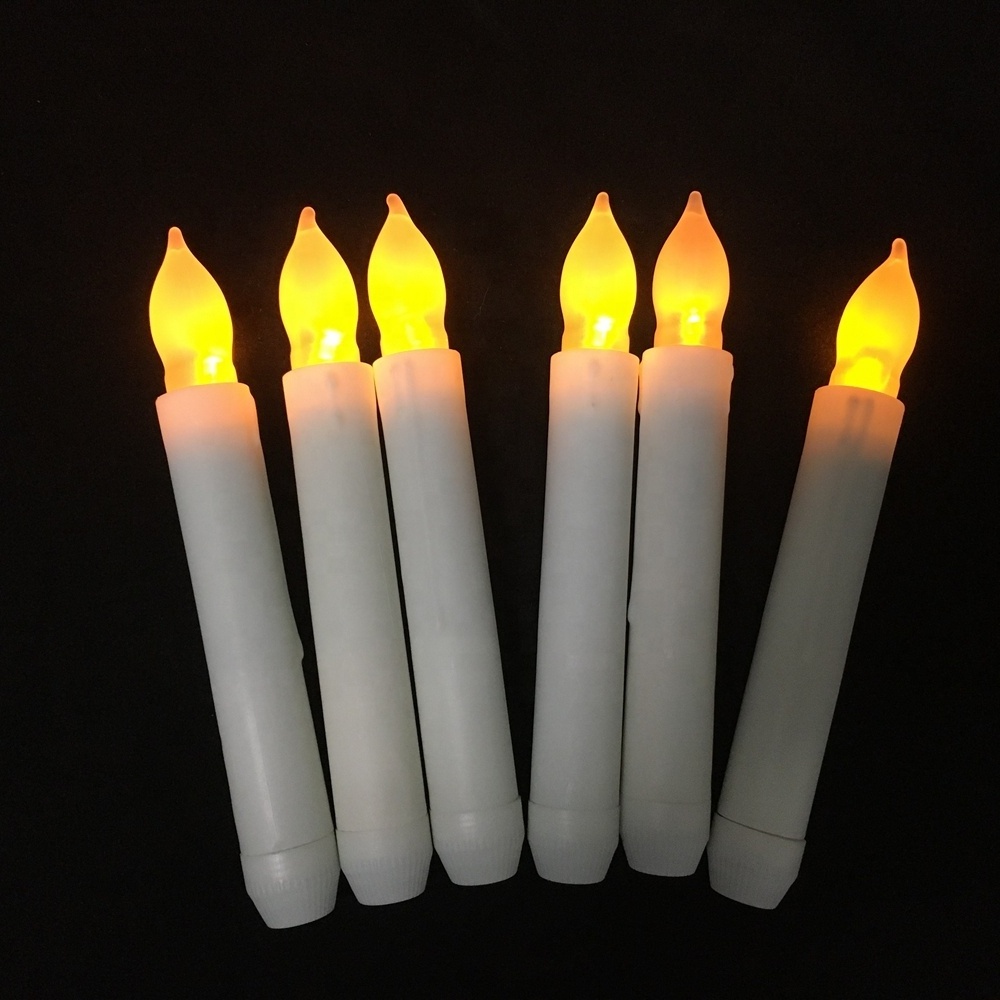 Christmas Decoration Electric LED Flameless Candle