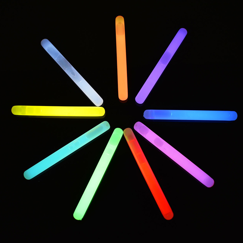 Industrial Glow Sticks Ultra Bright Emergency Light Sticks for Camping Accessories Supplies Earthquake Survival Kit