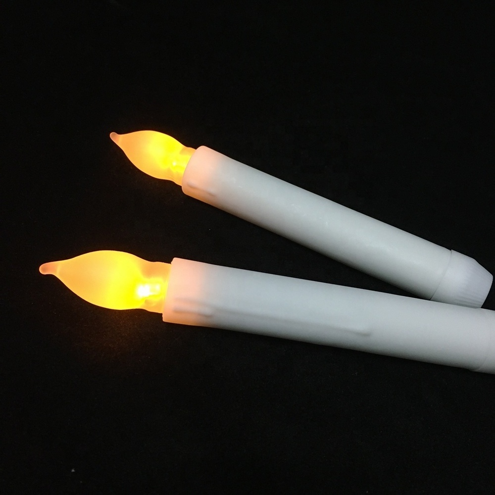 Christmas Decoration Electric LED Flameless Candle