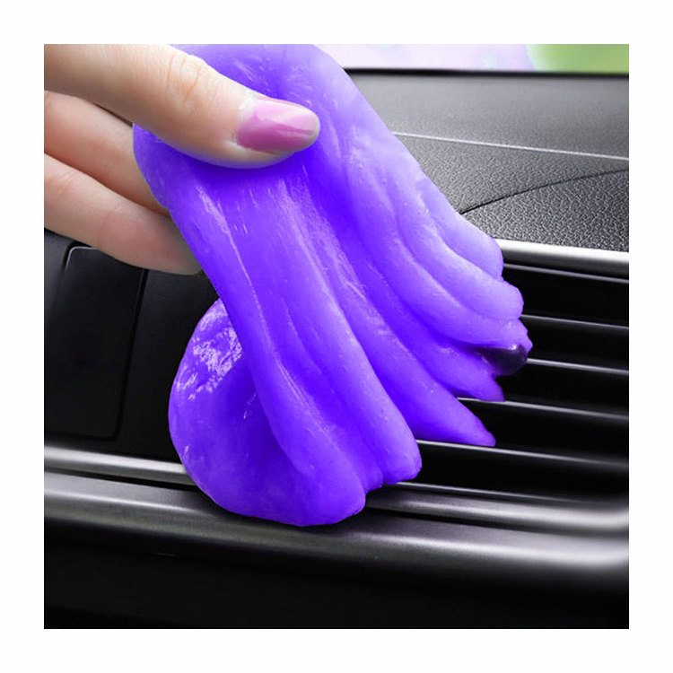 Istudio High Efficiency Clean Slime Gel 50G 80G 100G 160G 200G 1000G Anti Dust Car Interior Cleaning Gel