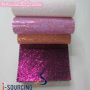 Bulk Glitter powder for glitter fabric