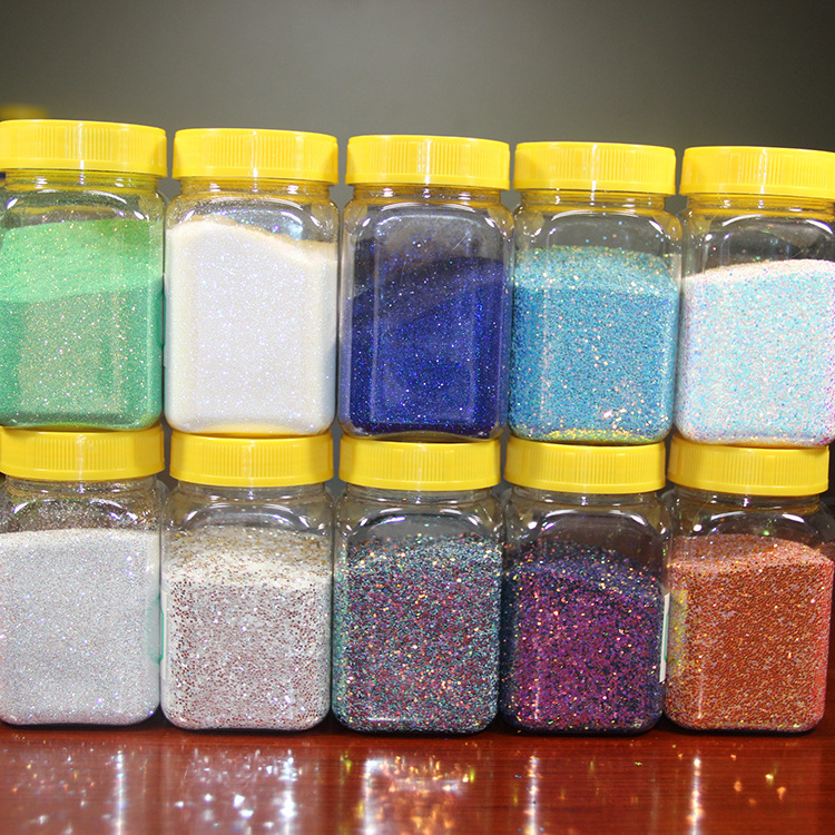 Best selling products glitter powder for ceramic wall tiles