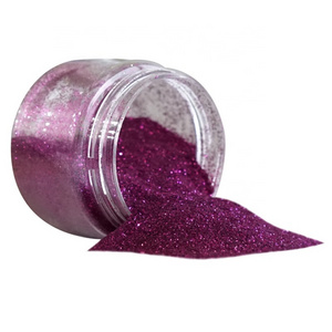 Best Sell Bling Bling Polyester Glitter for Glitter Wall Paint