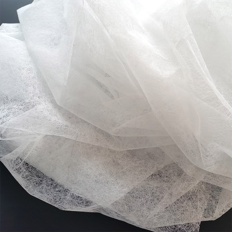 PA Hotmelt Adhesive Glue Web Film Nonwoven Fusible Fabric PA/PES/EVA for Garment