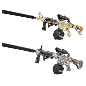 Summer Toy Best Selling M4A1 Splatter Automatic Gel Jelly Ball Gun Splatter Orbeezs Gun Blaster M416 Rifle