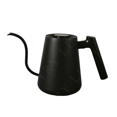 Wholesale Electric Kettle Gooseneck Coffee Stainless Steel Tea Maker Gooseneck Pour Over Kettle