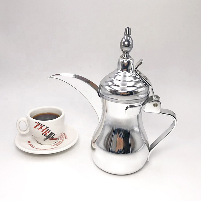 Wholesale High Quality 1L Arabic Dubai Middle East 24hr Hot Cold Tea Water Vacuum Coffee Pot / Thermos / Thermos Flask