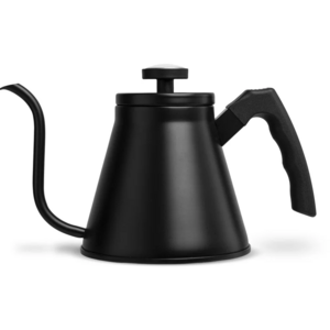 High Quality Black Tea Coffee Pour Over Coffee Kettle Pot Stainless Steel Gooseneck kettle