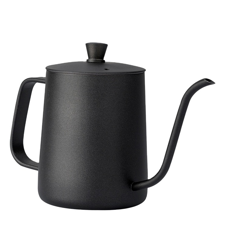 Factory Hot Sales Coffee Series Accessories Stainless Steel Coffee Tea Kettle