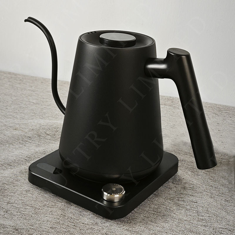 High Quality Gooseneck Electric Kettle Ultra Fast Stainless Steel with Modern Design for Pour-Over Coffee & Tea