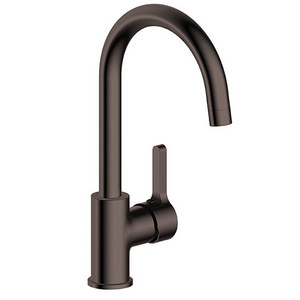 2022 Classic Gun Metal Grey Brass Kitchen Faucet Kitchen Taps Sink Faucet