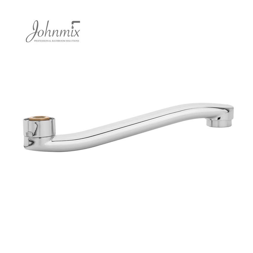 Kitchen Faucet Spare Parts Stainless Steel Tube Tap Spout 3/4