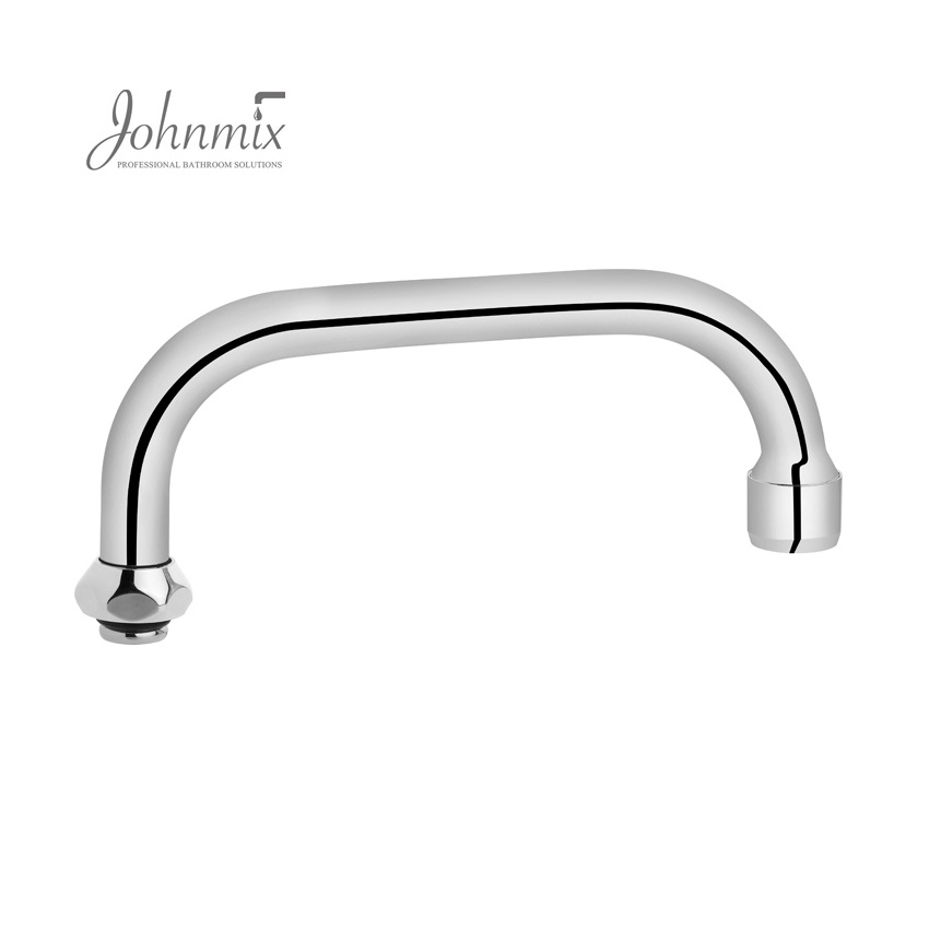 Kitchen Faucet Spare Parts Stainless Steel Tube Tap Spout 3/4