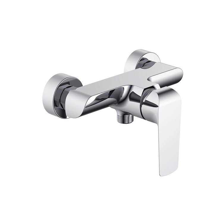 Ceramic Cartridge Multifunction ACS CE Brass Chrome Shower Bath Tub Mixer Bathroom Faucet Bath Faucet Bathtub Mixer