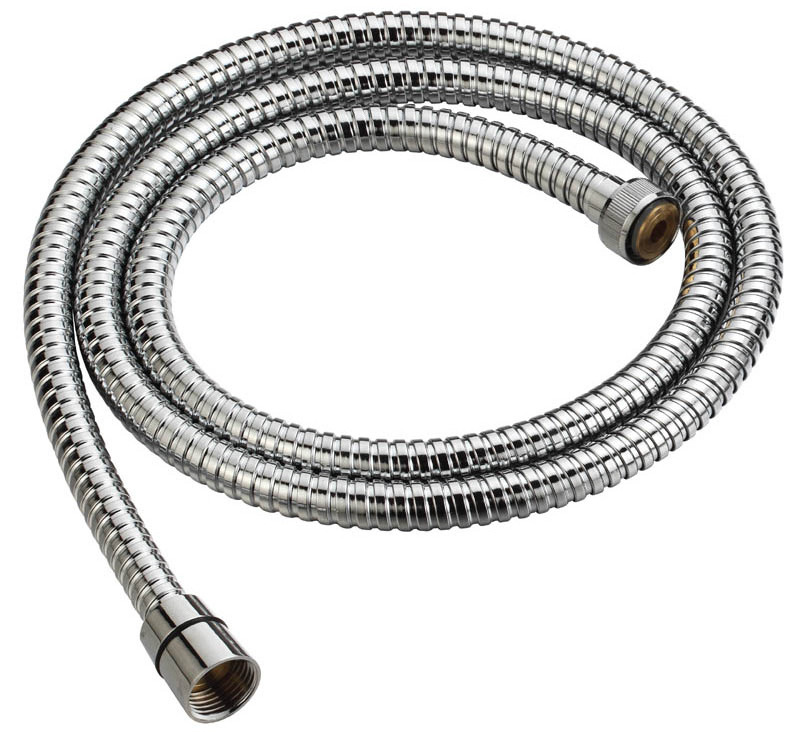 125mm Stainless Steel EPDM Inner Tube Double Lock Fine Thread Shower Flexible Hose