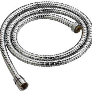 125mm Stainless Steel EPDM Inner Tube Double Lock Fine Thread Shower Flexible Hose