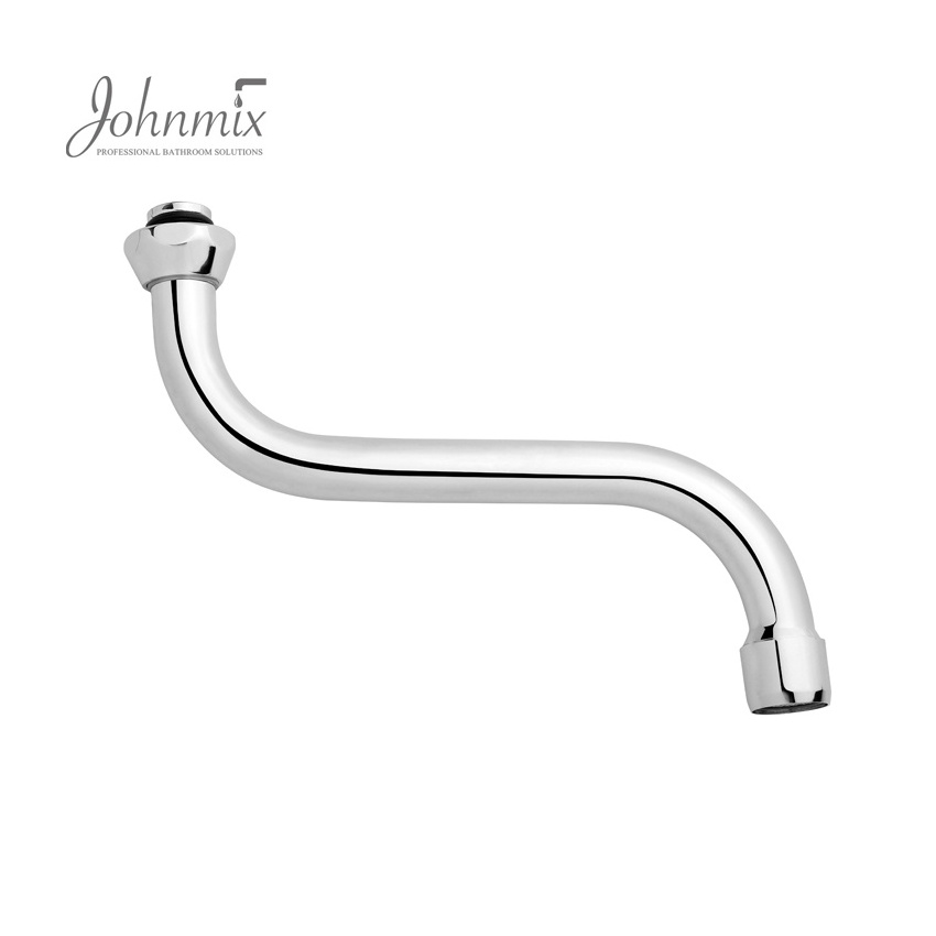 Brass SS 304 Faucet spout G1/2