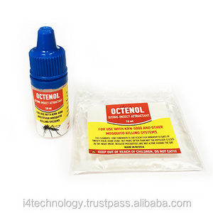 Attractant for mosquito killing machines Octenol