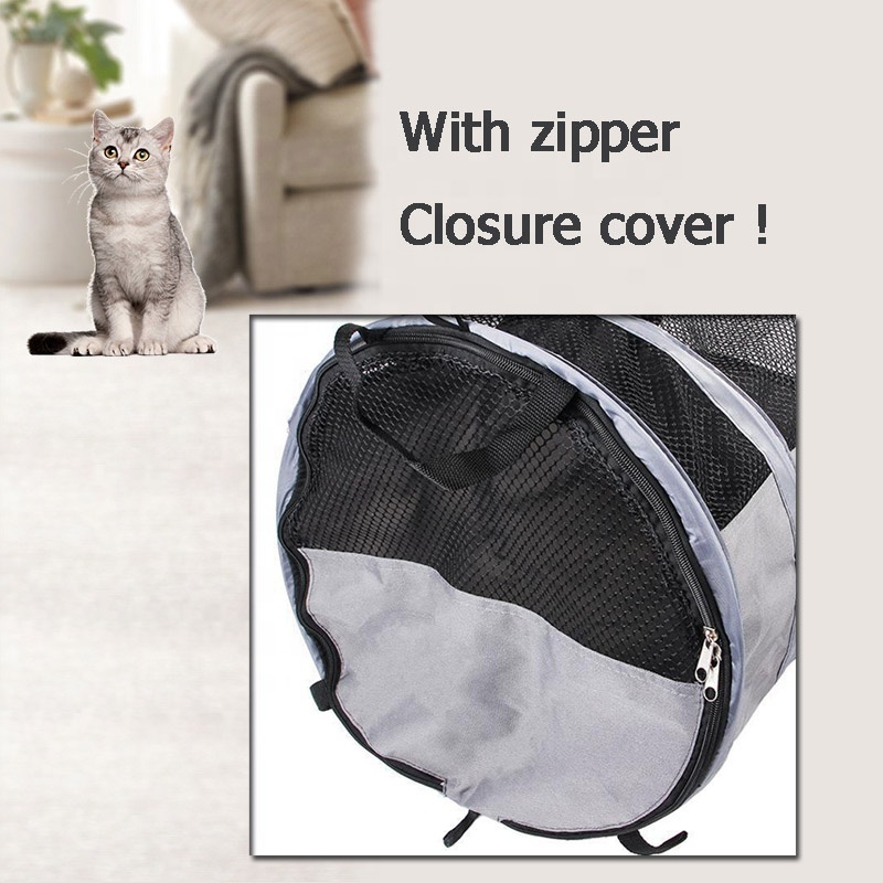 New design Pop Up Foldable  Dog Car Rear Seat Pet Dog Cat Puppy Travel Carrier Bag with Carrying Strap Pet Car Cage