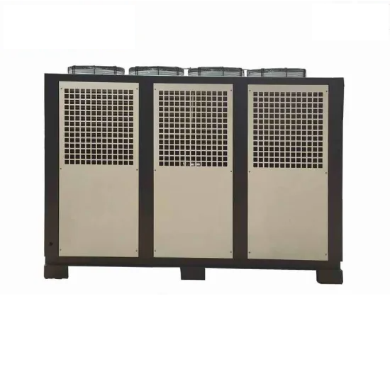 Glycol Chiller Air Cooled Water Chiller Industrial Chiller Price