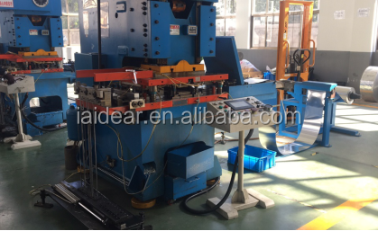 Air Conditioner Fin Die & Fin Press Machine & Fin Press Line Punching Machine